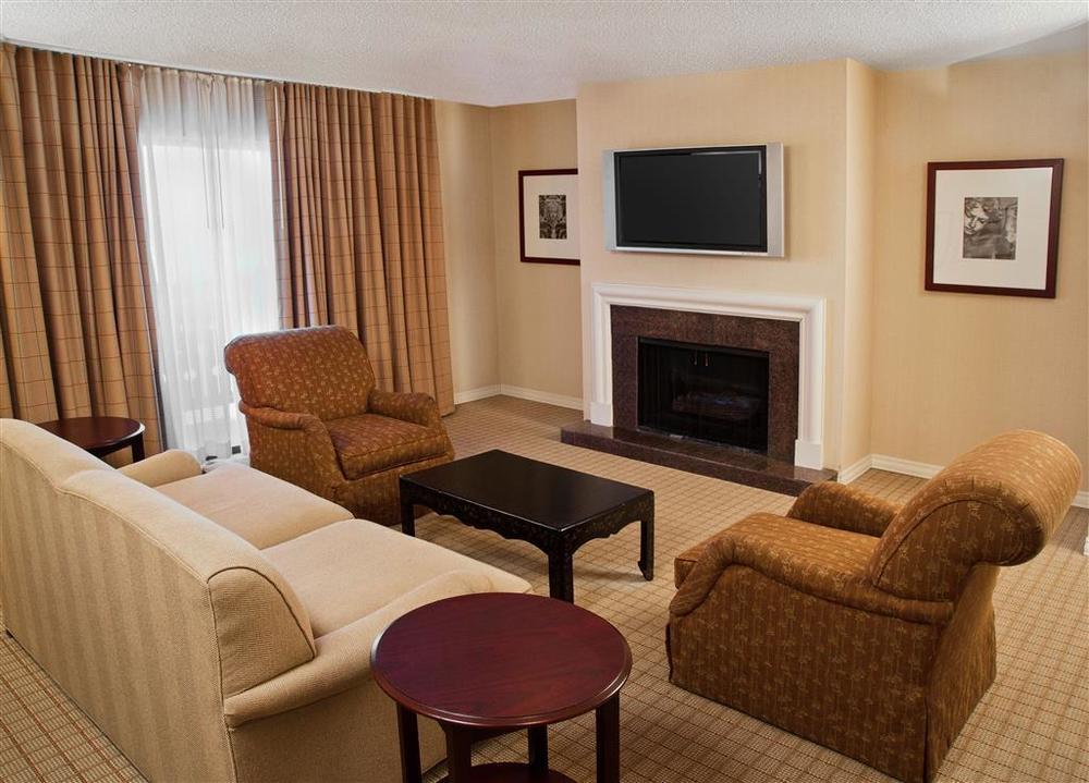 Sheraton Westport Lakeside Chalet Maryland Heights Interno foto