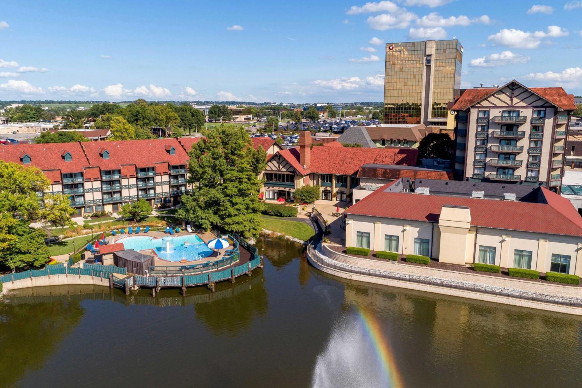 Sheraton Westport Lakeside Chalet Maryland Heights Esterno foto