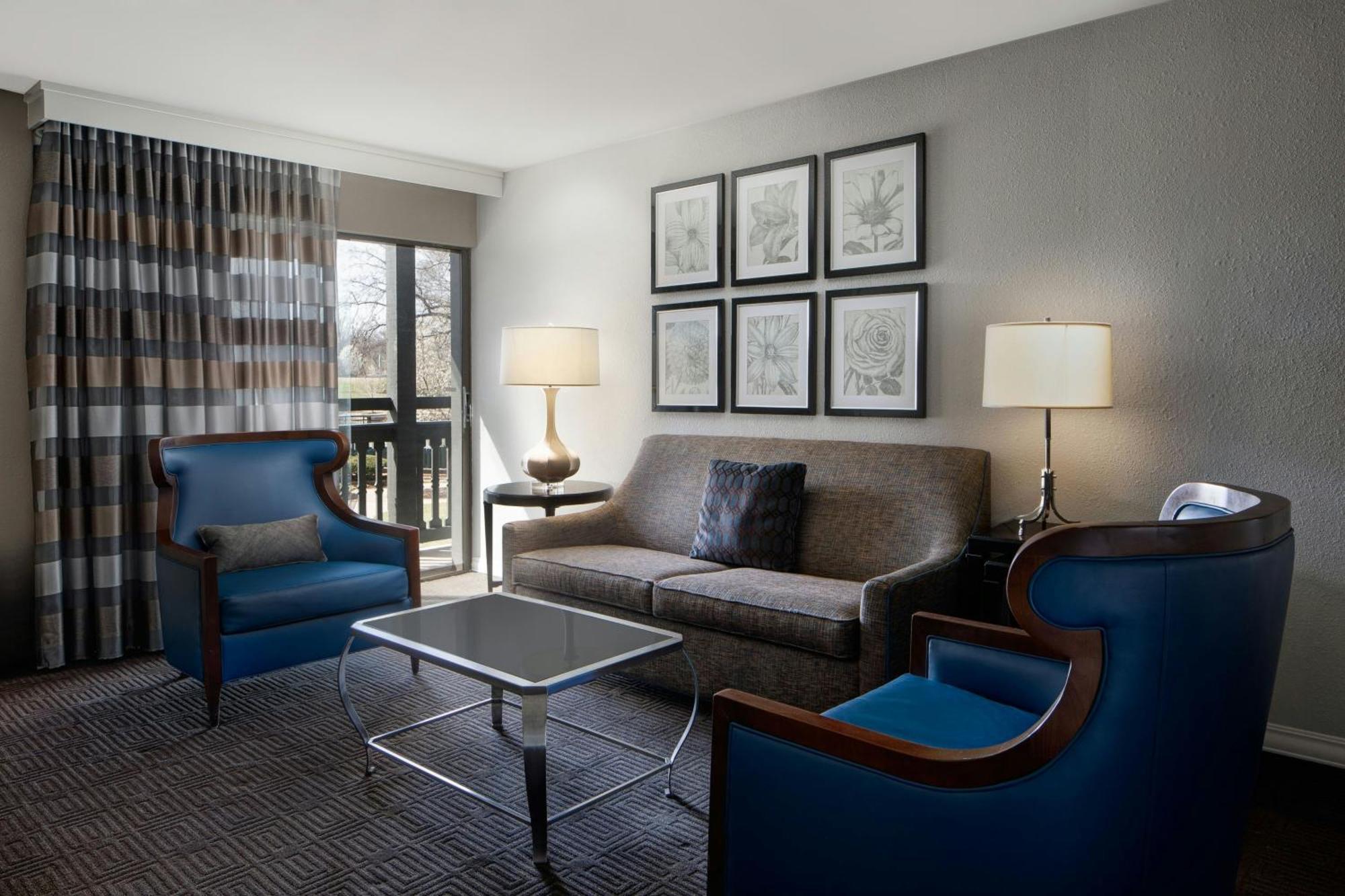 Sheraton Westport Lakeside Chalet Maryland Heights Esterno foto