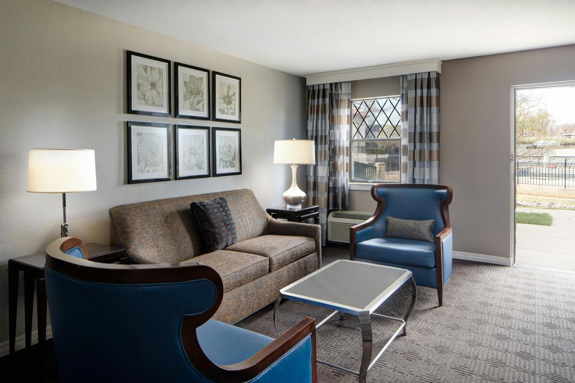 Sheraton Westport Lakeside Chalet Maryland Heights Esterno foto