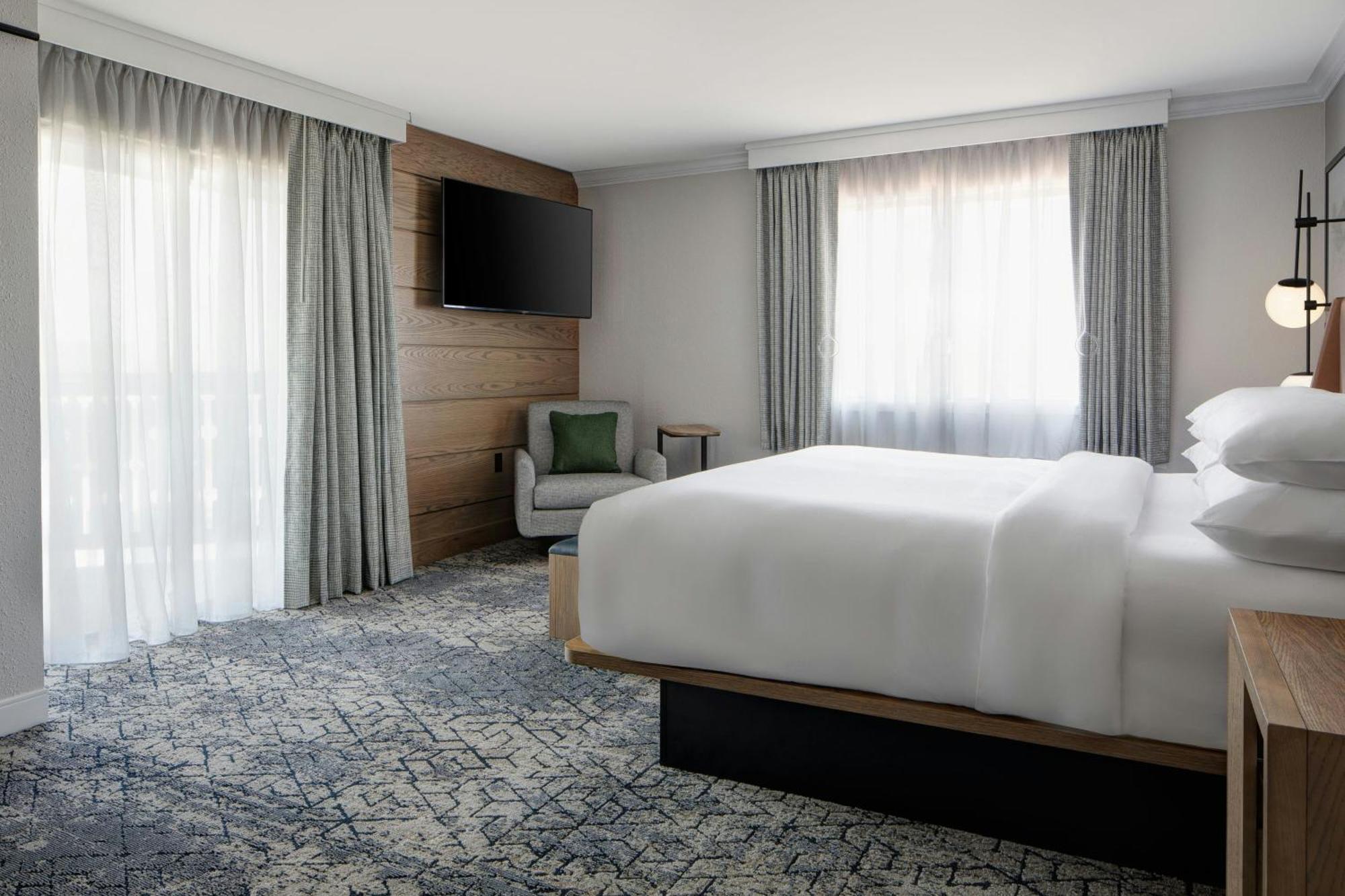 Sheraton Westport Lakeside Chalet Maryland Heights Esterno foto