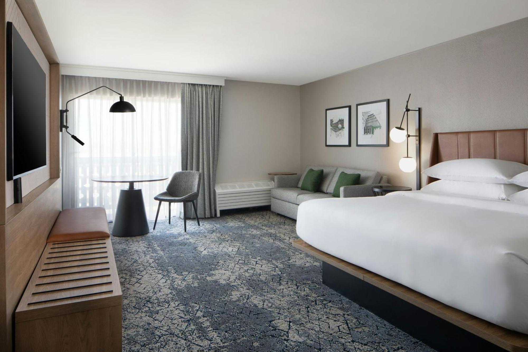 Sheraton Westport Lakeside Chalet Maryland Heights Esterno foto