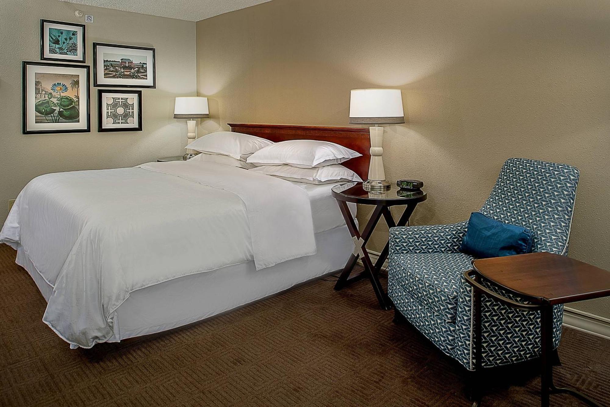 Sheraton Westport Lakeside Chalet Maryland Heights Esterno foto