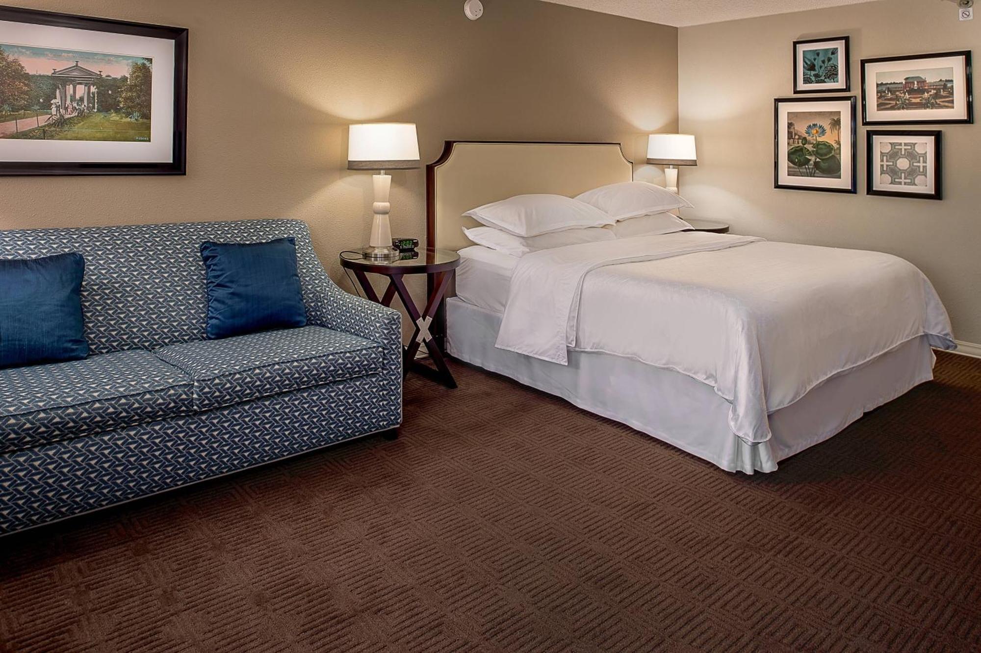 Sheraton Westport Lakeside Chalet Maryland Heights Esterno foto