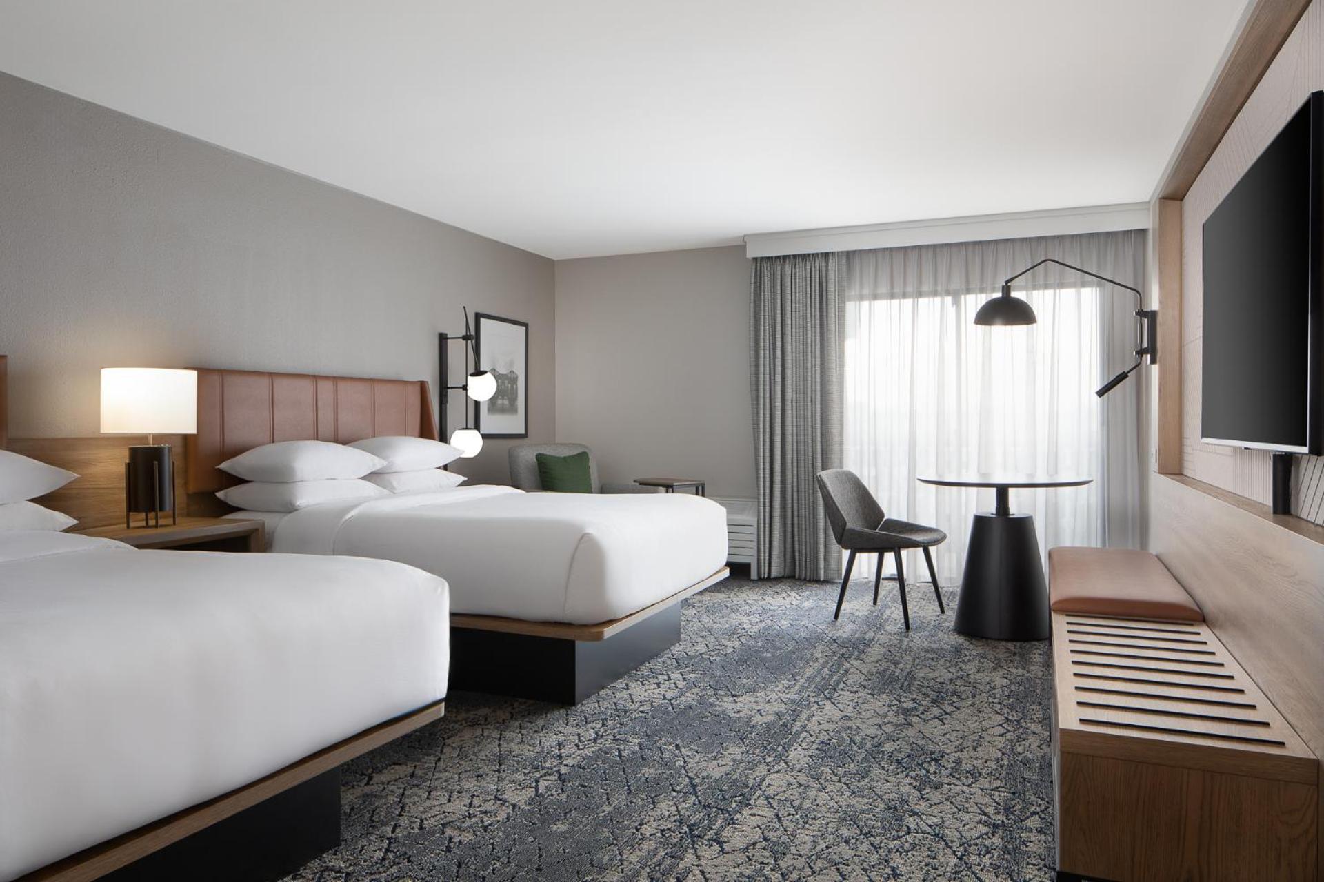 Sheraton Westport Lakeside Chalet Maryland Heights Esterno foto