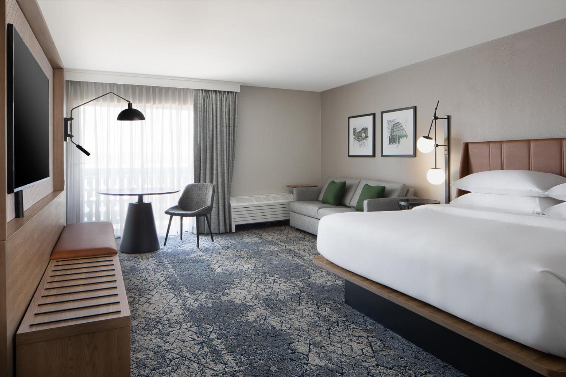 Sheraton Westport Lakeside Chalet Maryland Heights Esterno foto