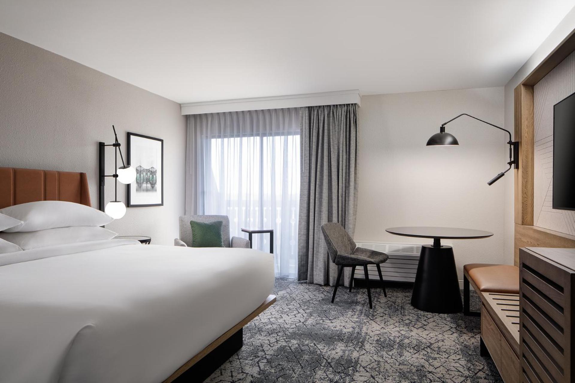 Sheraton Westport Lakeside Chalet Maryland Heights Esterno foto