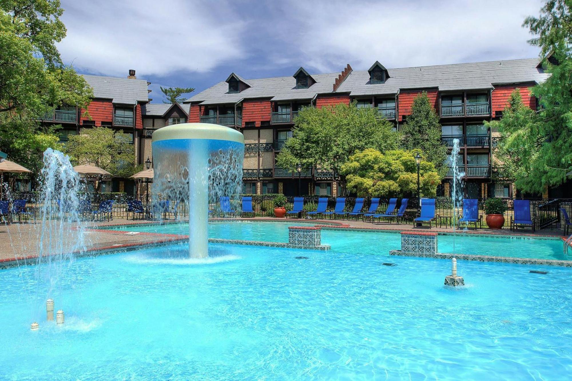 Sheraton Westport Lakeside Chalet Maryland Heights Esterno foto