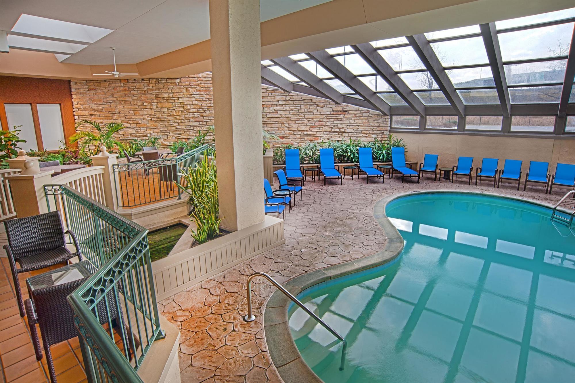 Sheraton Westport Lakeside Chalet Maryland Heights Esterno foto