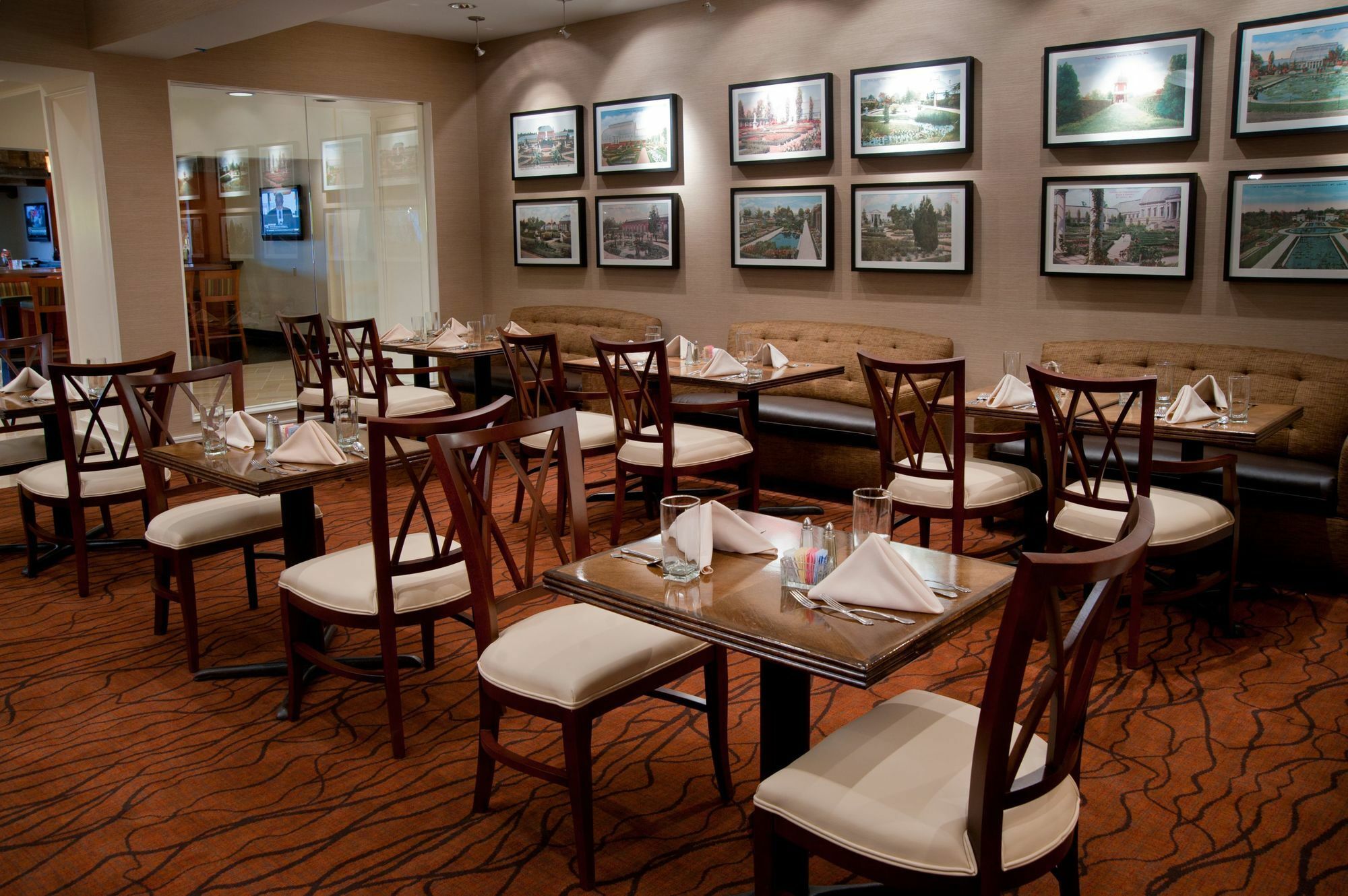 Sheraton Westport Lakeside Chalet Maryland Heights Esterno foto