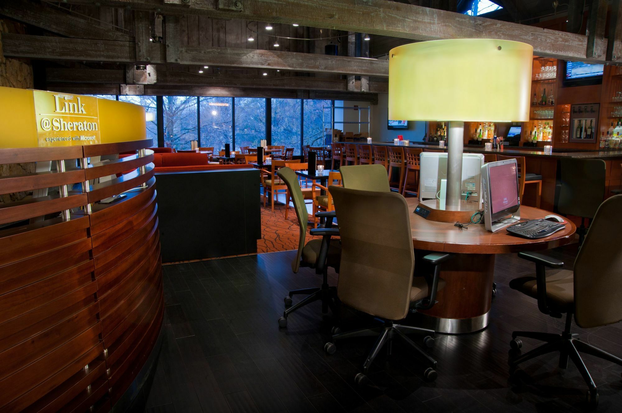 Sheraton Westport Lakeside Chalet Maryland Heights Esterno foto
