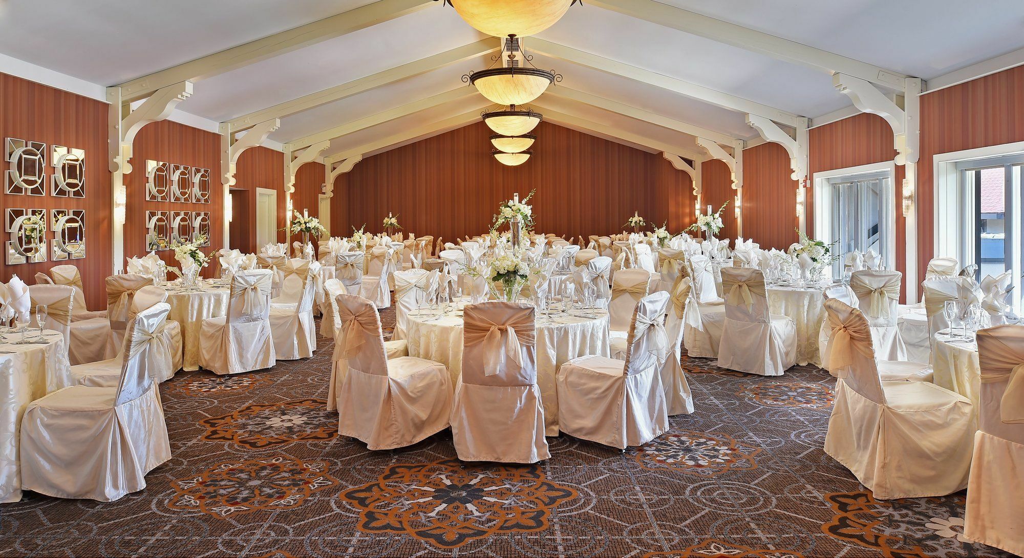 Sheraton Westport Lakeside Chalet Maryland Heights Esterno foto